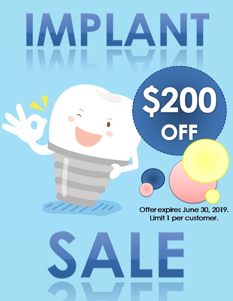 Special Offers for Diamond Head Dental Care Dental Discounts