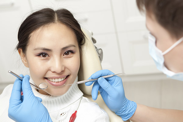 Common Treatments At A Dental Checkup