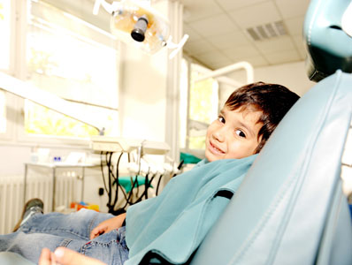 Dental Fillings For Your Child