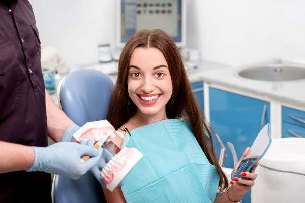 Causes Of Teeth Overcrowding