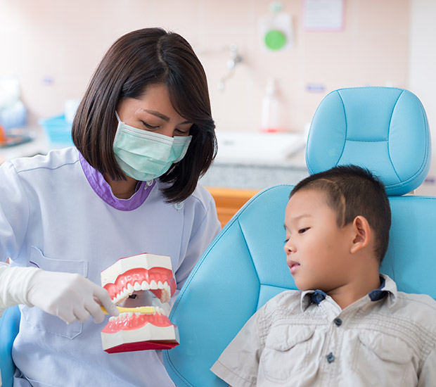 Honolulu Pediatric Dentist