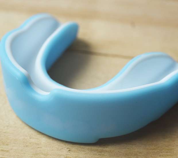Honolulu Reduce Sports Injuries With Mouth Guards