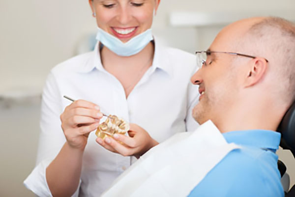 What Is A Dental Implant Restoration?